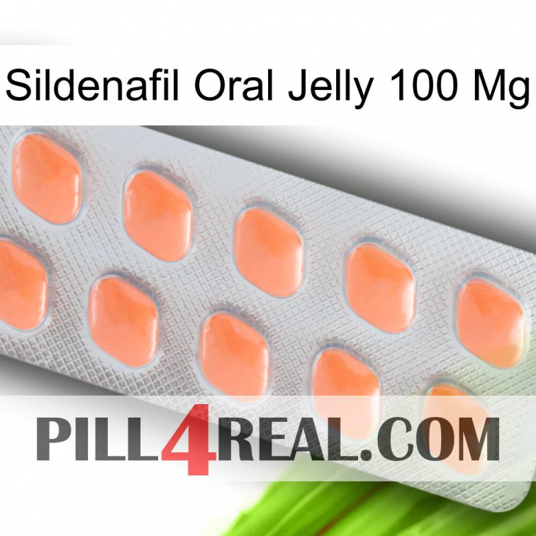 Sildenafil Oral Jelly 100 Mg 26